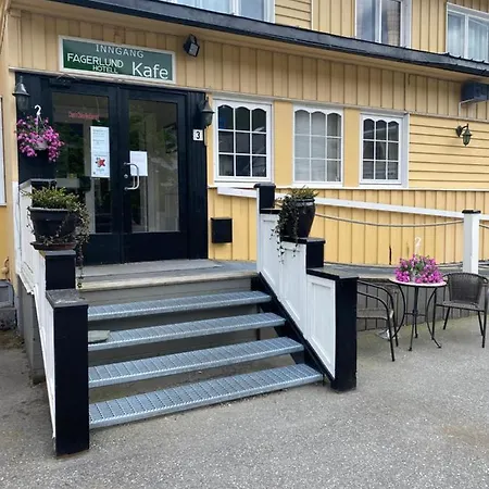 Hotell Fagerlund Fagernes