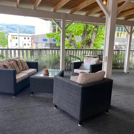 Hotel Fagerlund 4*