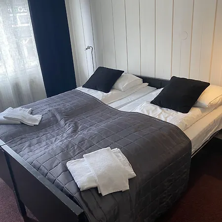 Fagerlund ホテル 4*