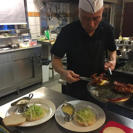 Hotell Fagerlund Fagernes