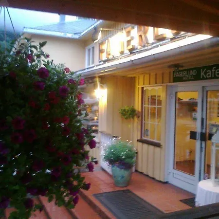 Fagerlund 4* Fagernes